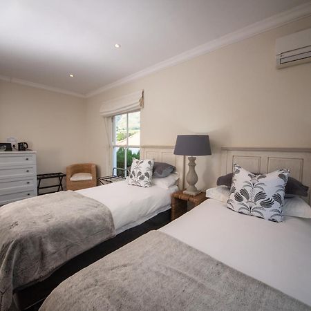 Maison D'Ail Guest House Franschhoek Dış mekan fotoğraf