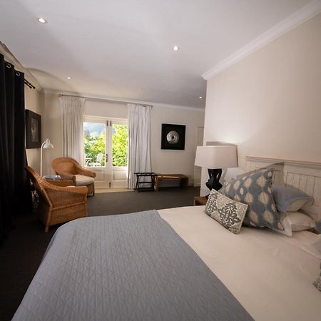Maison D'Ail Guest House Franschhoek Dış mekan fotoğraf