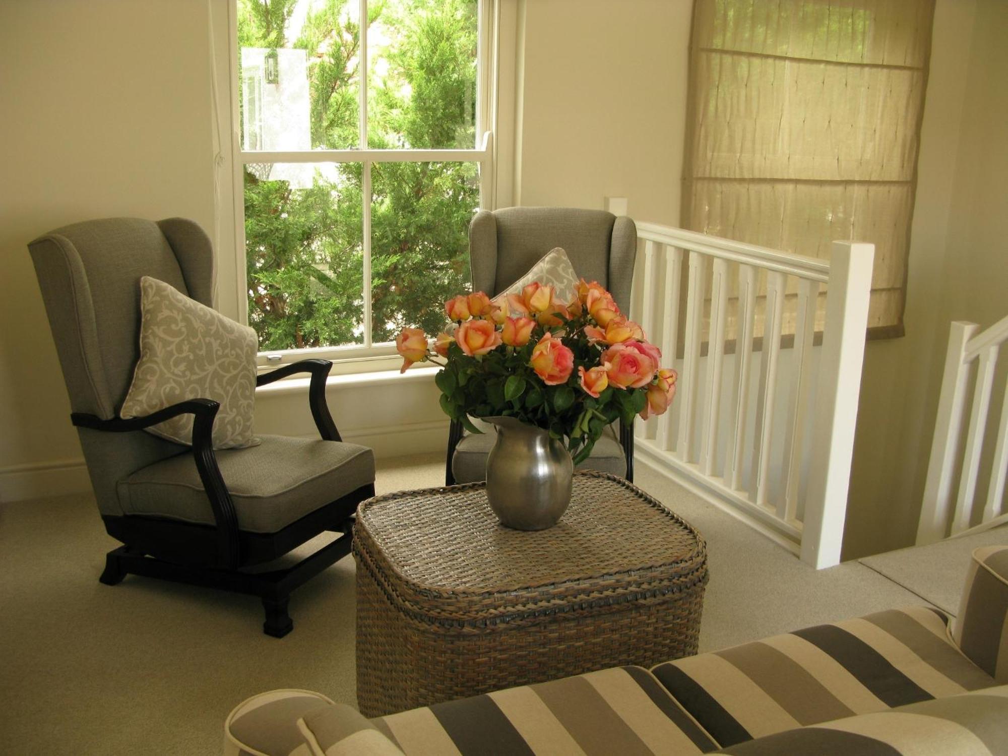 Maison D'Ail Guest House Franschhoek Dış mekan fotoğraf