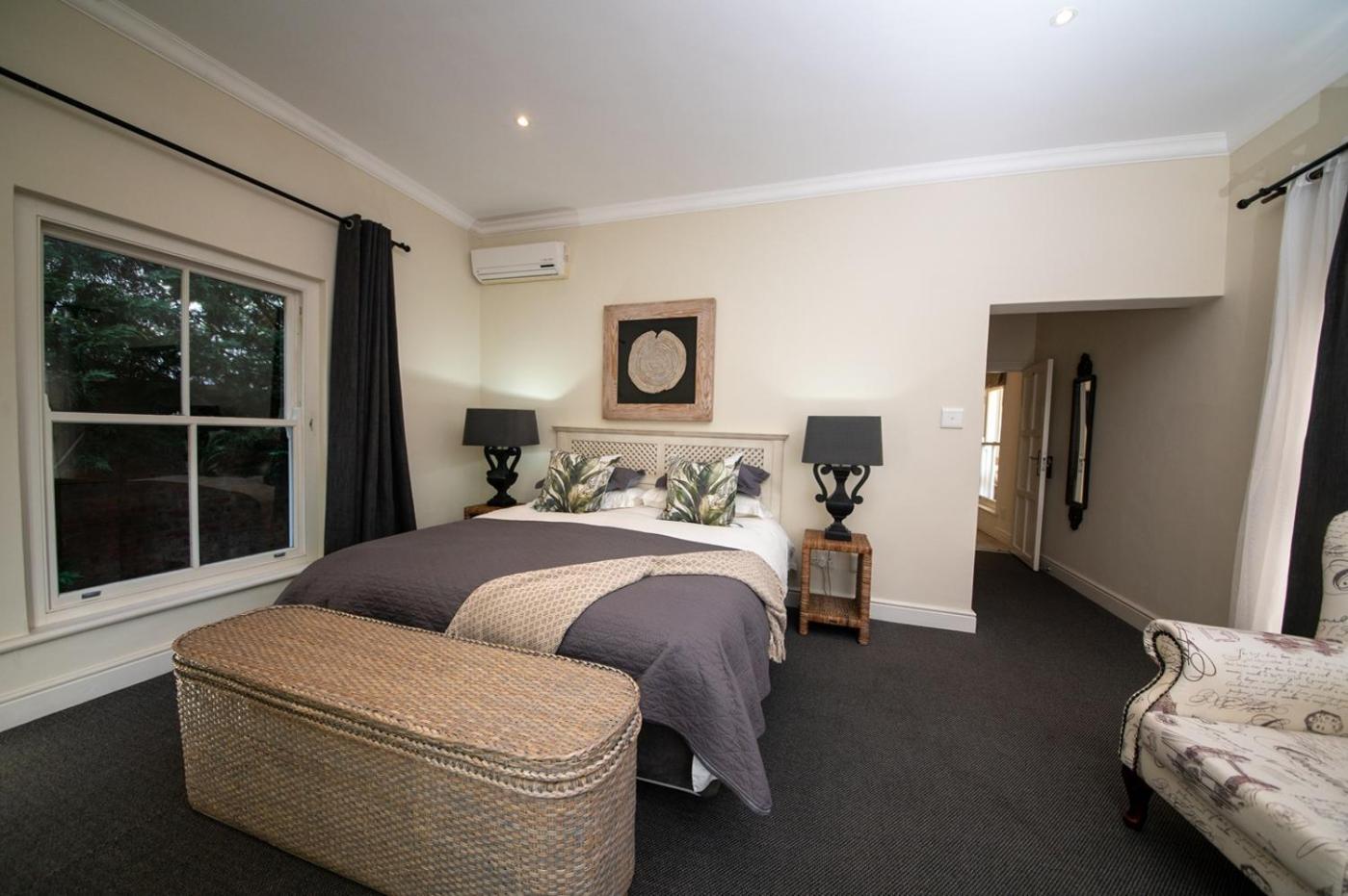 Maison D'Ail Guest House Franschhoek Dış mekan fotoğraf