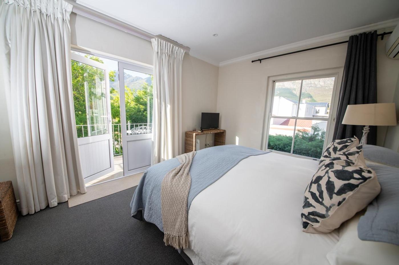 Maison D'Ail Guest House Franschhoek Dış mekan fotoğraf