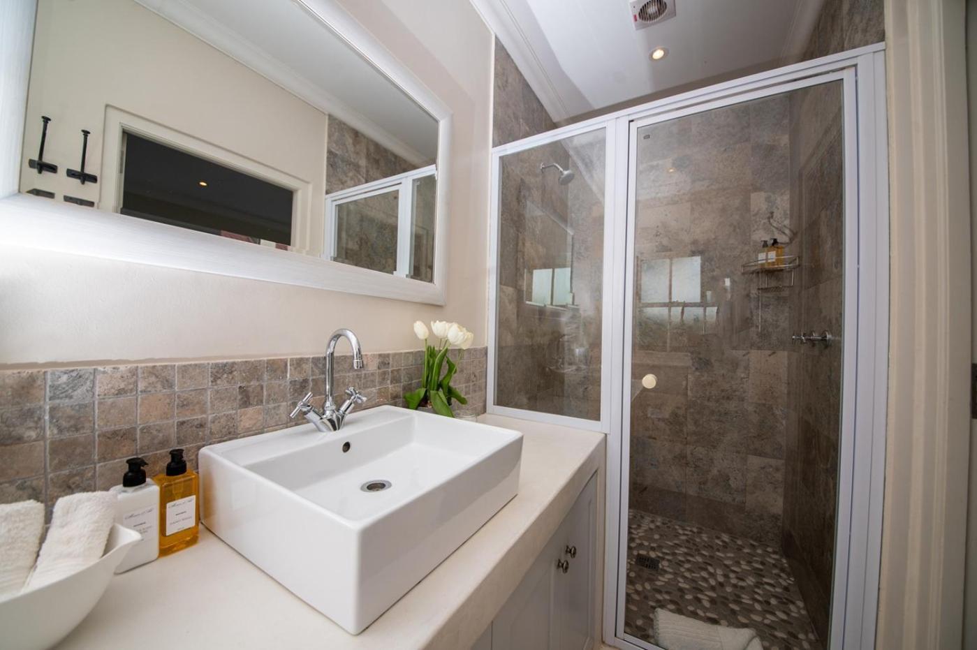 Maison D'Ail Guest House Franschhoek Dış mekan fotoğraf