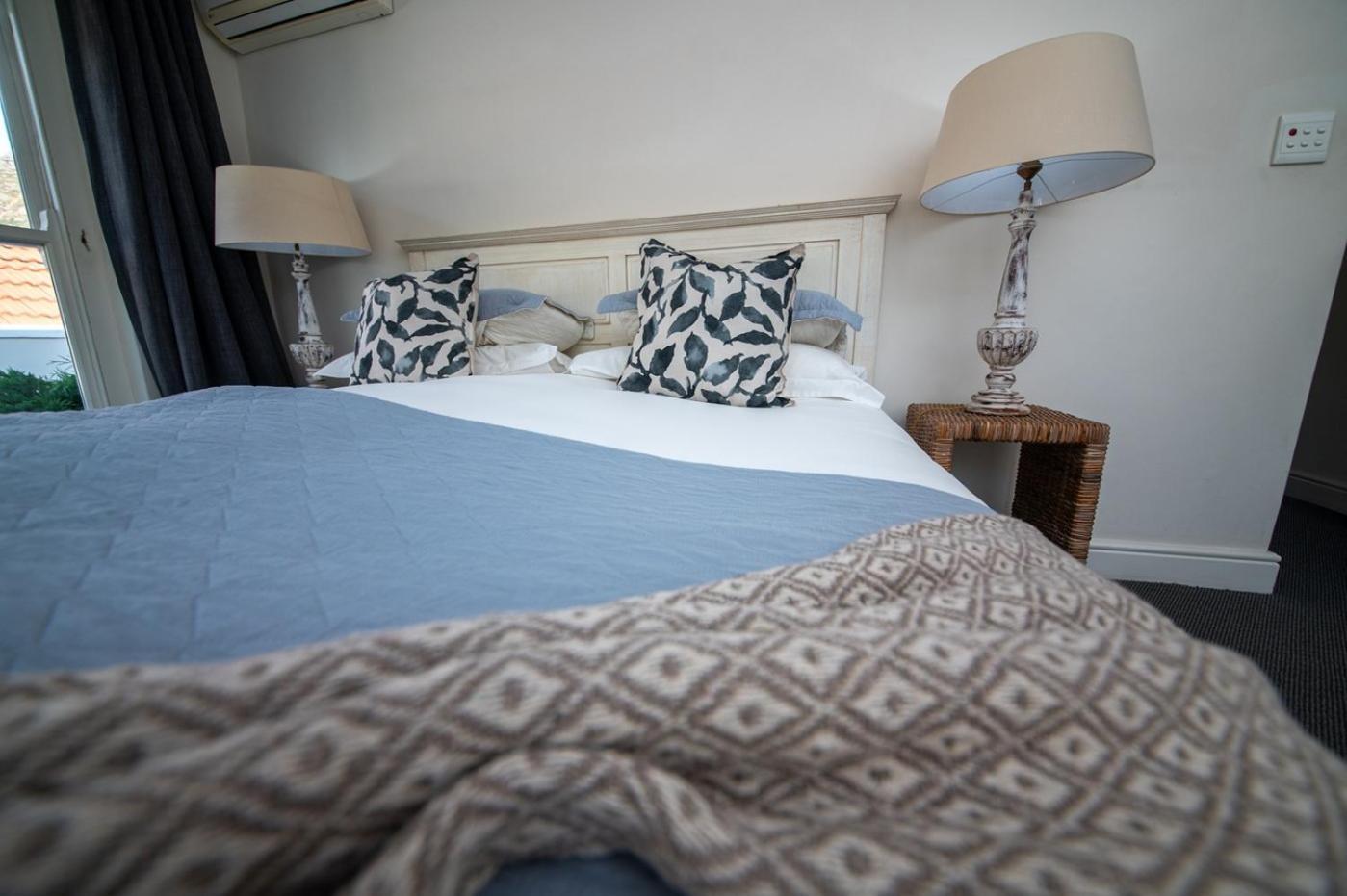 Maison D'Ail Guest House Franschhoek Dış mekan fotoğraf