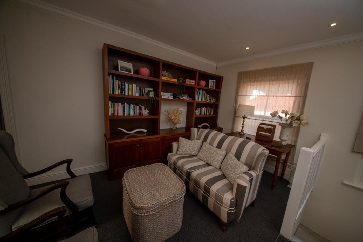 Maison D'Ail Guest House Franschhoek Dış mekan fotoğraf