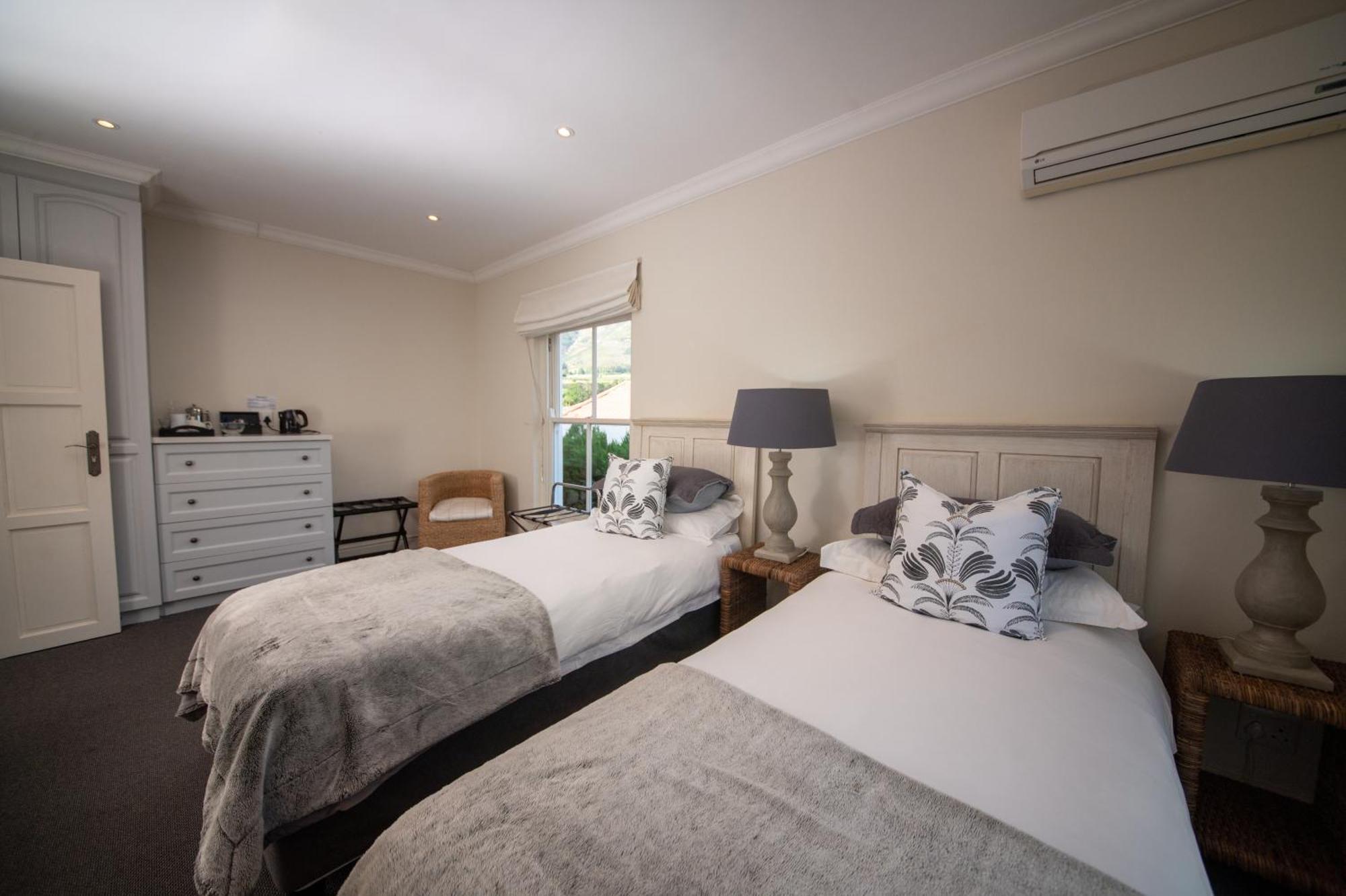 Maison D'Ail Guest House Franschhoek Dış mekan fotoğraf