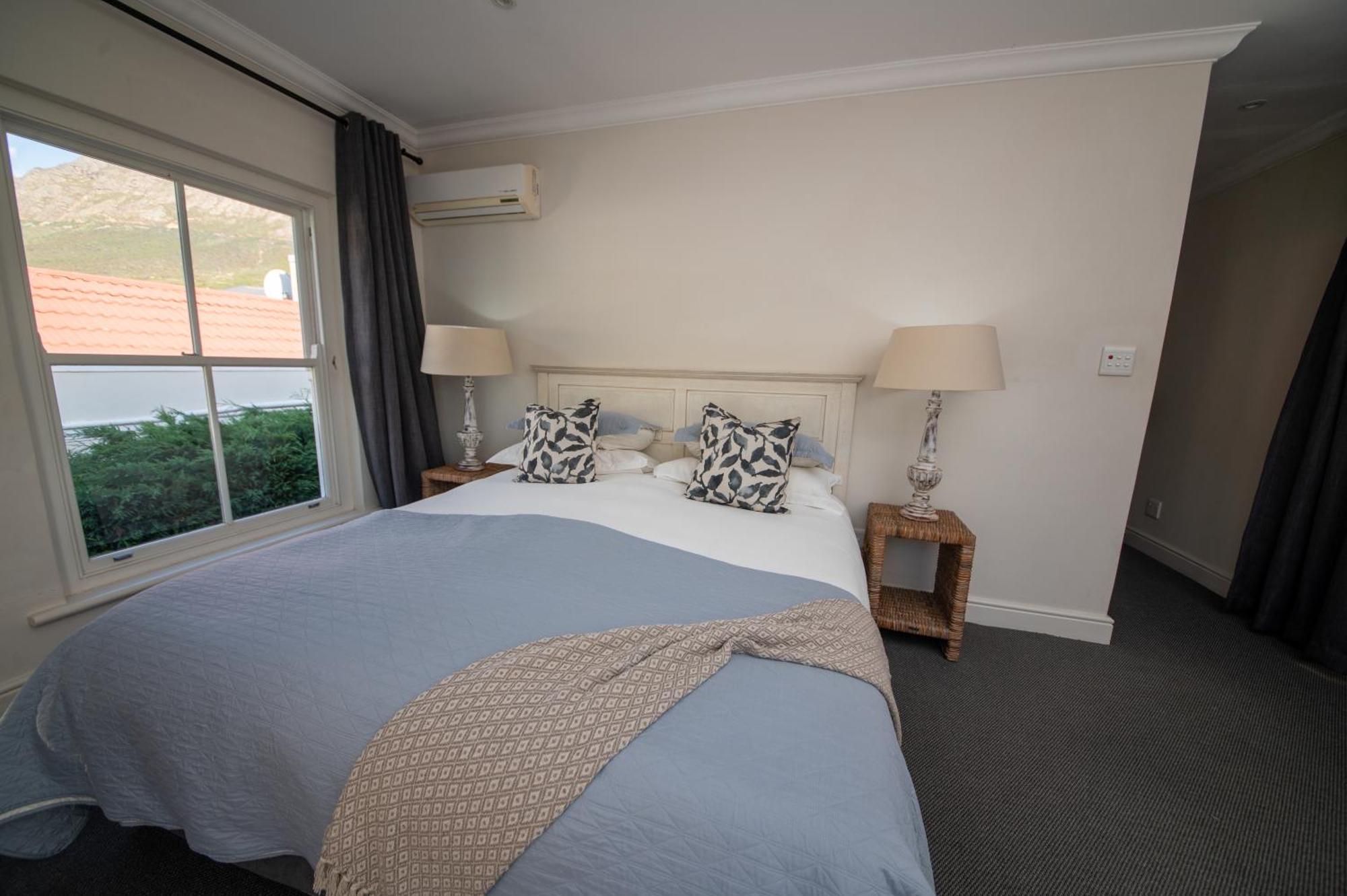 Maison D'Ail Guest House Franschhoek Dış mekan fotoğraf