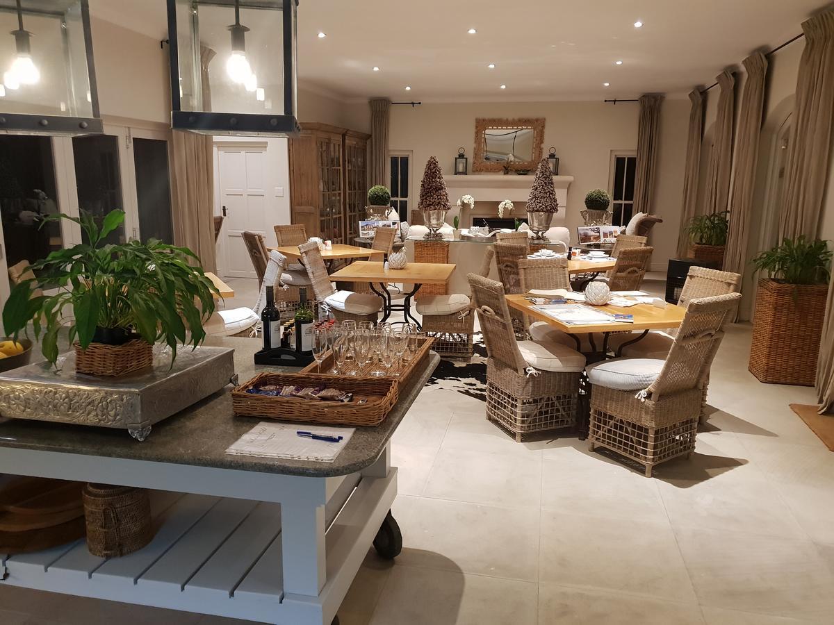 Maison D'Ail Guest House Franschhoek Dış mekan fotoğraf