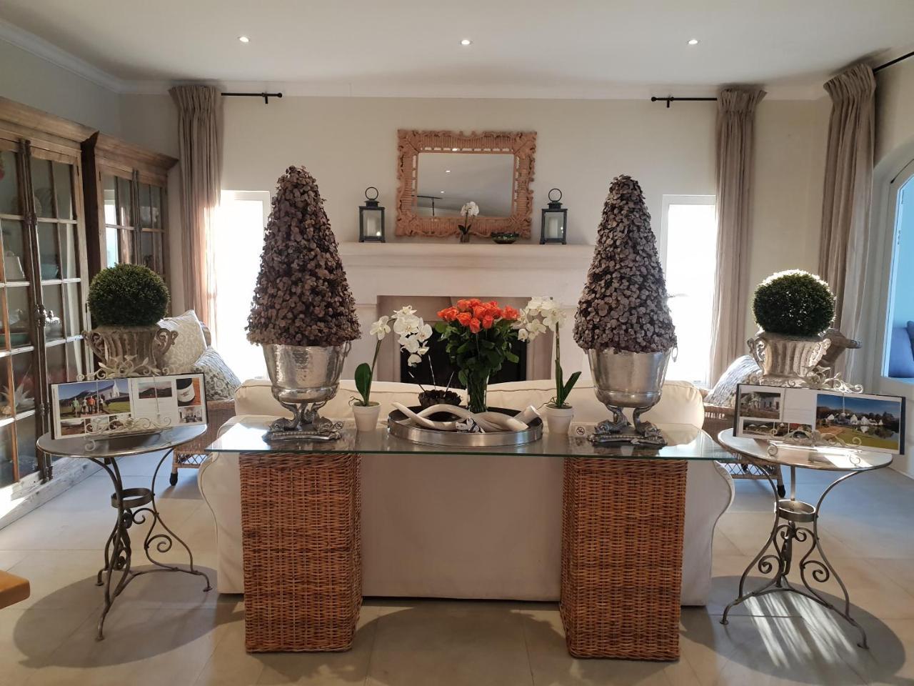 Maison D'Ail Guest House Franschhoek Dış mekan fotoğraf