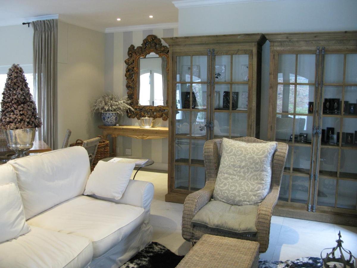 Maison D'Ail Guest House Franschhoek Dış mekan fotoğraf